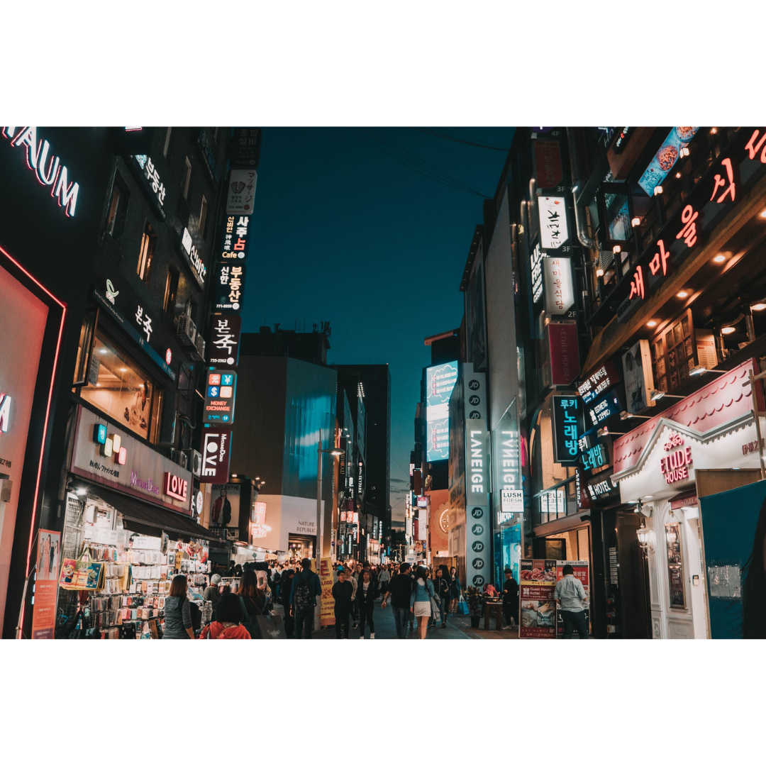 🇰🇷 South Korea